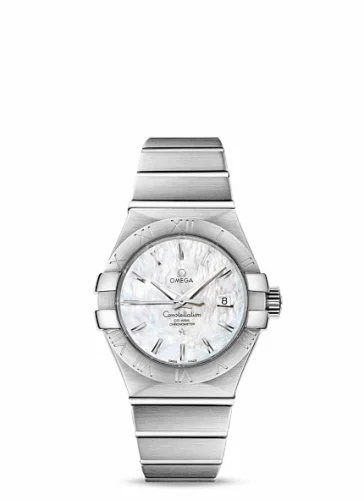 Omega Constellation Co-Axial 31 Stainless Steel / MOP 123.10.31.20.05.001 (12310312005001)